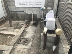 牛立墓地（豊中市）のお墓