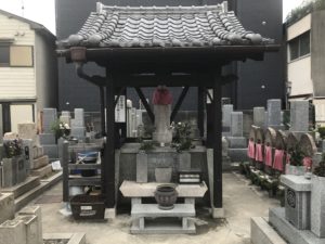 三野島霊園（豊中市）のお墓