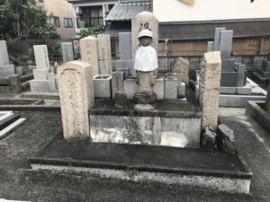 山ノ上墓地（豊中市）のお墓