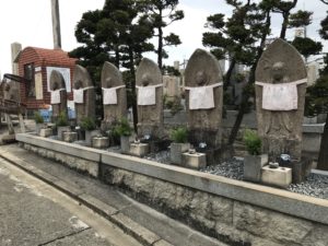 桜井谷墓地・柴原霊園（豊中市）のお墓