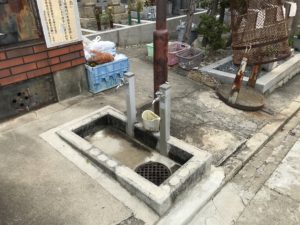 桜井谷墓地・柴原霊園（豊中市）のお墓