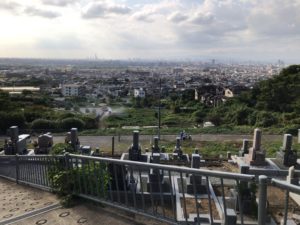 横小路墓地（東大阪市）のお墓