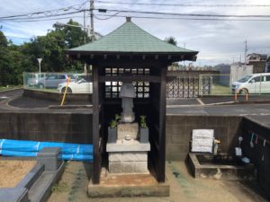 北山口墓地（和泉市）のお墓