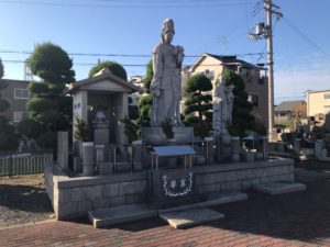 植附・芝墓地（東大阪市）のお墓