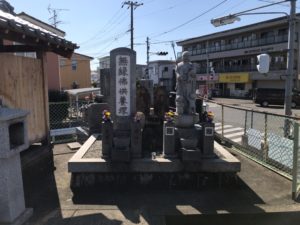 岸和田墓地（門真市）のお墓