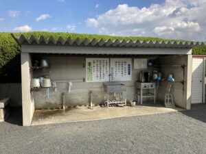 泉大津市にあるお墓　板原霊園