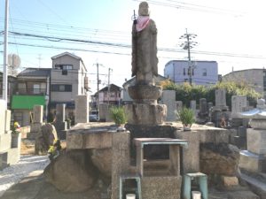 福万寺墓地（八尾市）のお墓