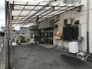 弓削墓地（八尾市）のお墓