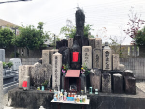 龍華墓地（八尾市）のお墓