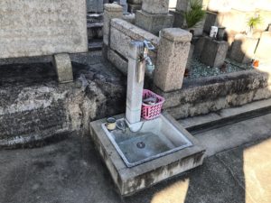 福万寺墓地（八尾市）のお墓