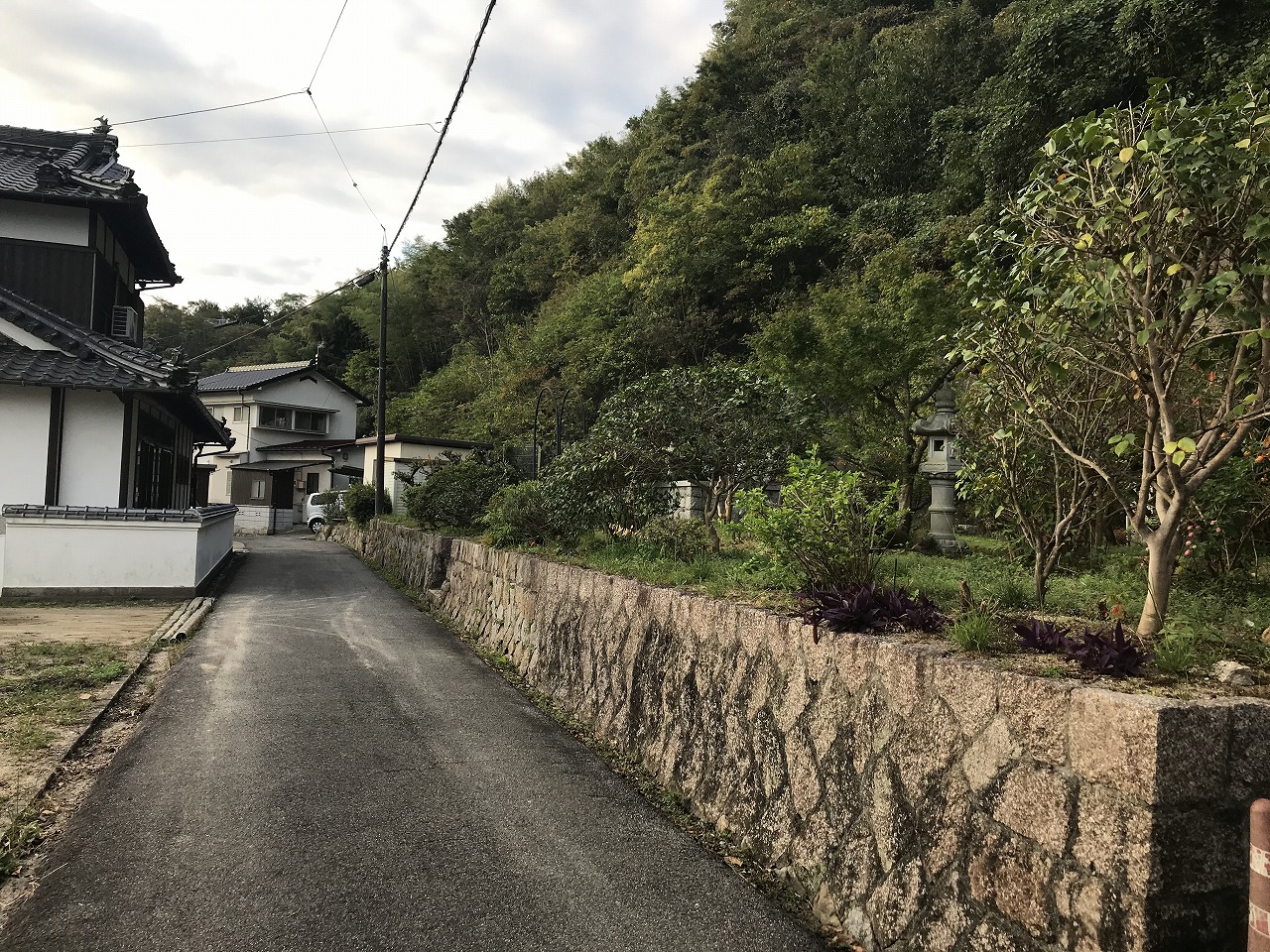 広島県江田島市へ現確に行ってきました。