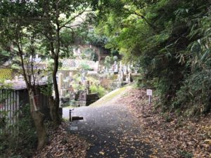 寺川共同墓地（大東市）のお墓