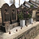 福厳寺（神戸市兵庫区）の六地蔵さん