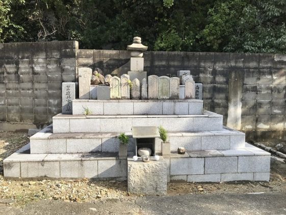 清荒神墓地（宝塚市）のお墓