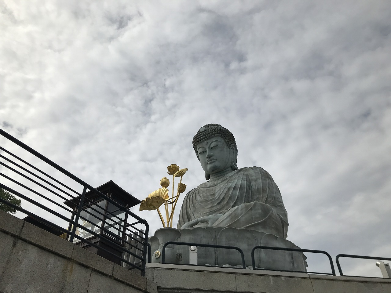 能福寺（神戸市兵庫区）の兵庫大佛