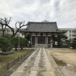 真光寺（神戸市兵庫区）の本堂