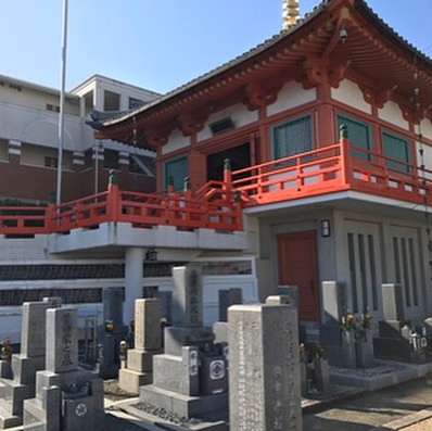 お墓の職人