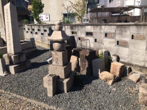 小路霊園（門真市）のお墓