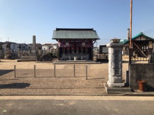 浜寺元町共有墓地（堺市西区）のお墓