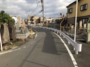 北島墓地（門真市）のお墓