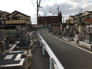 北島墓地（門真市）のお墓