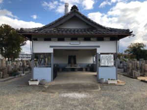 浜寺船尾町墓地（堺市西区）のお墓