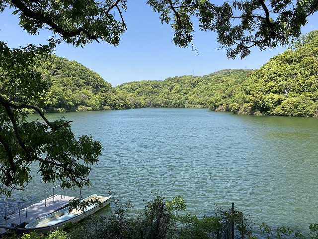 烏原霊園（神戸市兵庫区）