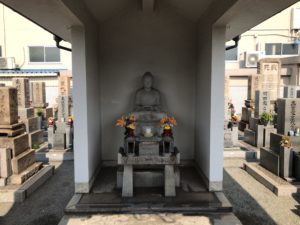 横堤墓地(鶴見区）のお墓