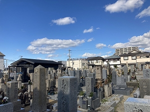 大鳥墓地 （堺市西区）のお墓