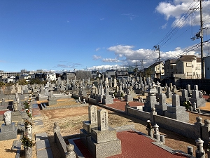 原田共同墓地 （堺市西区）のお墓