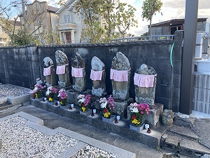原田共同墓地 （堺市西区）のお墓