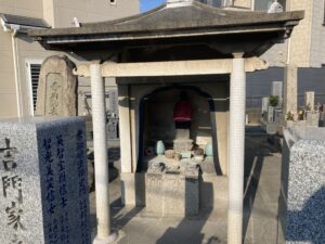 大豆塚墓地（堺市北区）のお墓
