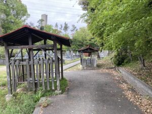 上川原清水共同墓地（茨木市）のお墓