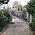 茨田大宮墓地（鶴見区）のお墓