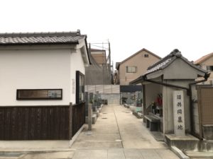 沼共同墓地 (八尾市)のお墓