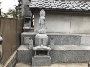 沼共同墓地（八尾市）のお墓