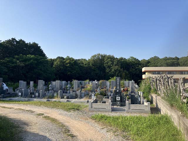 慶明寺花崗霊園（神戸市西区）のお墓