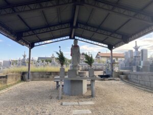 豊田西墓地（堺市）のお墓