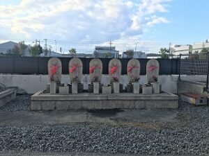 浜霊園(忠岡町）のお墓