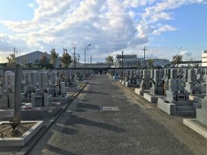 浜霊園(忠岡町）のお墓