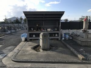 浜霊園(忠岡町）のお墓