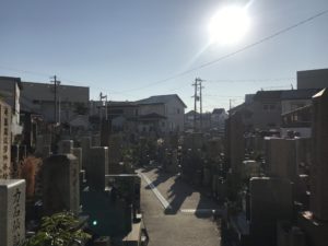 大和田霊園（大阪市西淀川区）のお墓