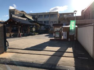 経王寺境内墓地（堺市堺区）のお墓