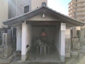 森小路霊園（大阪市旭区）のお墓