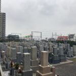 野田共同墓地（堺市東区）のお墓