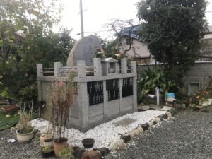 勝光寺（東大阪市）の永代供養墓