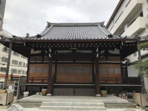 福徳寺（神戸市中央区）