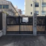 深江墓地（大阪市東成区）のお墓