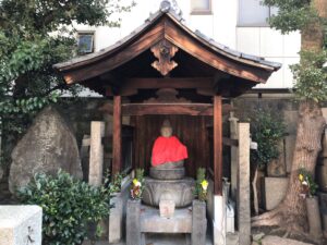 中本墓地（大阪市東成区）のお墓