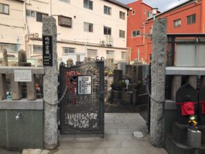 鴫野霊園（大阪市城東区）のお墓